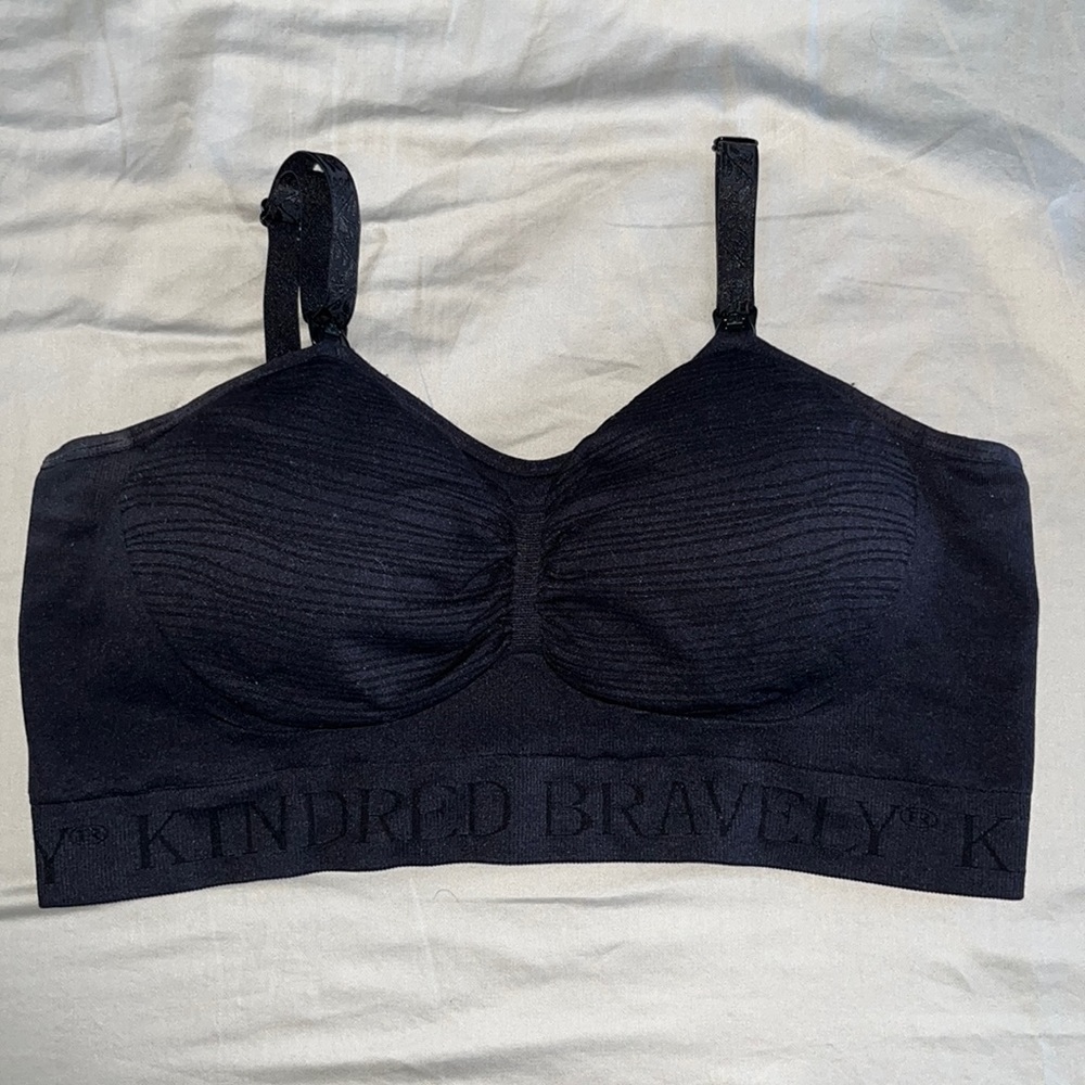 Sublime® Hands-Free Pumping & Nursing Bra